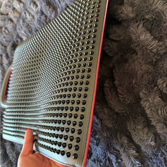 Christian Louboutin studded bag - Picture 8 of 9